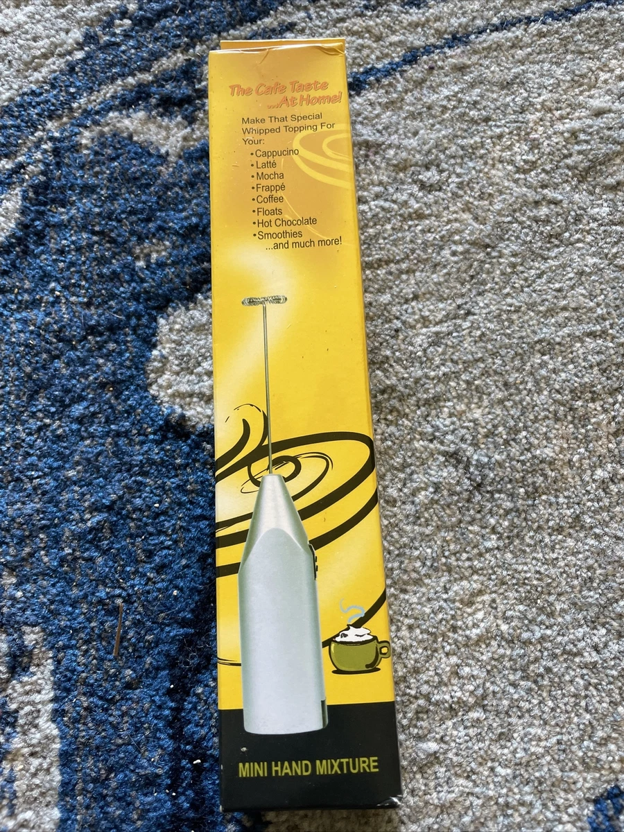 Mini electric whisk deals