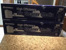 GeneralAire 12880 Replacement Media for AprilAire 2200 &2250(2 pack) High Effec
