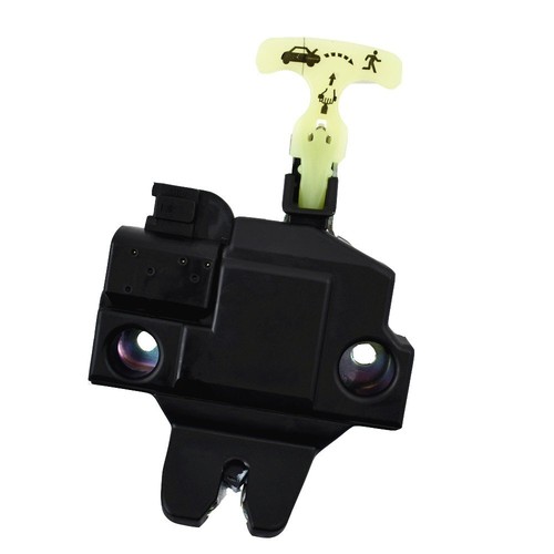 64600-06010 Trunk Lid Latch Power Door Lock Actuator For 07-11 Toyota Camry - Bild 8 von 8