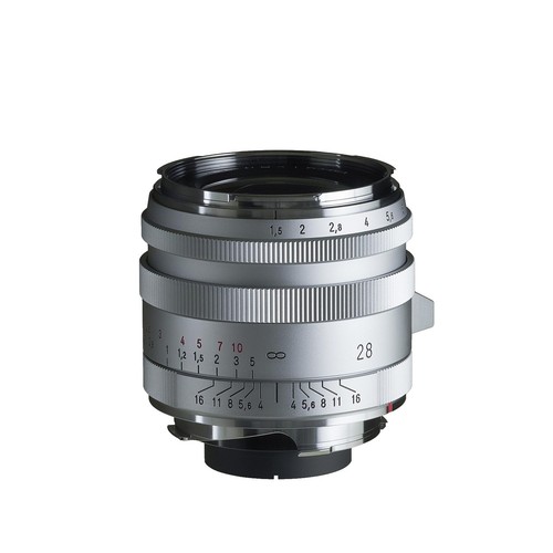 Voigtländer Ultron 28mm f/1.9 Aspherical Manual Focus Lens | eBay