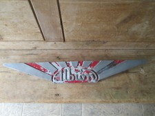 Albion badge. Ford. Albion