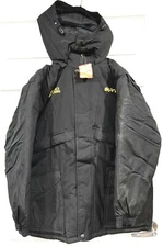 Red Kap Men's Heavyweight Parka Regular Large (Spirit Materials Operations)