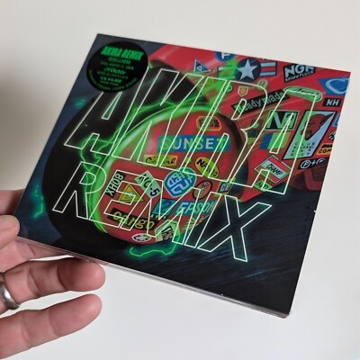 AKIRA (1988) REMIXES Soundtrack (2024) [2xCD] *SEALED* Geinoh Yamashirogumi!