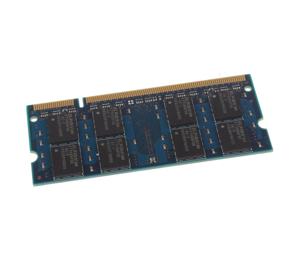 Viking 2GB 2Rx8 PC2-5300 SODIMM RAM DDR2 667Mhz Memory Laptop CL5 intel CPU D&D - Image 4 of 4