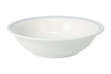 Wedgwood - Glen Mist - Susie Cooper Black Urn B/S Soup / Cereal Bowl - 95749G