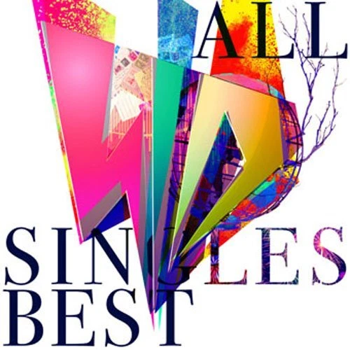 SID ALL SINGLES BEST(2CD)(regular)