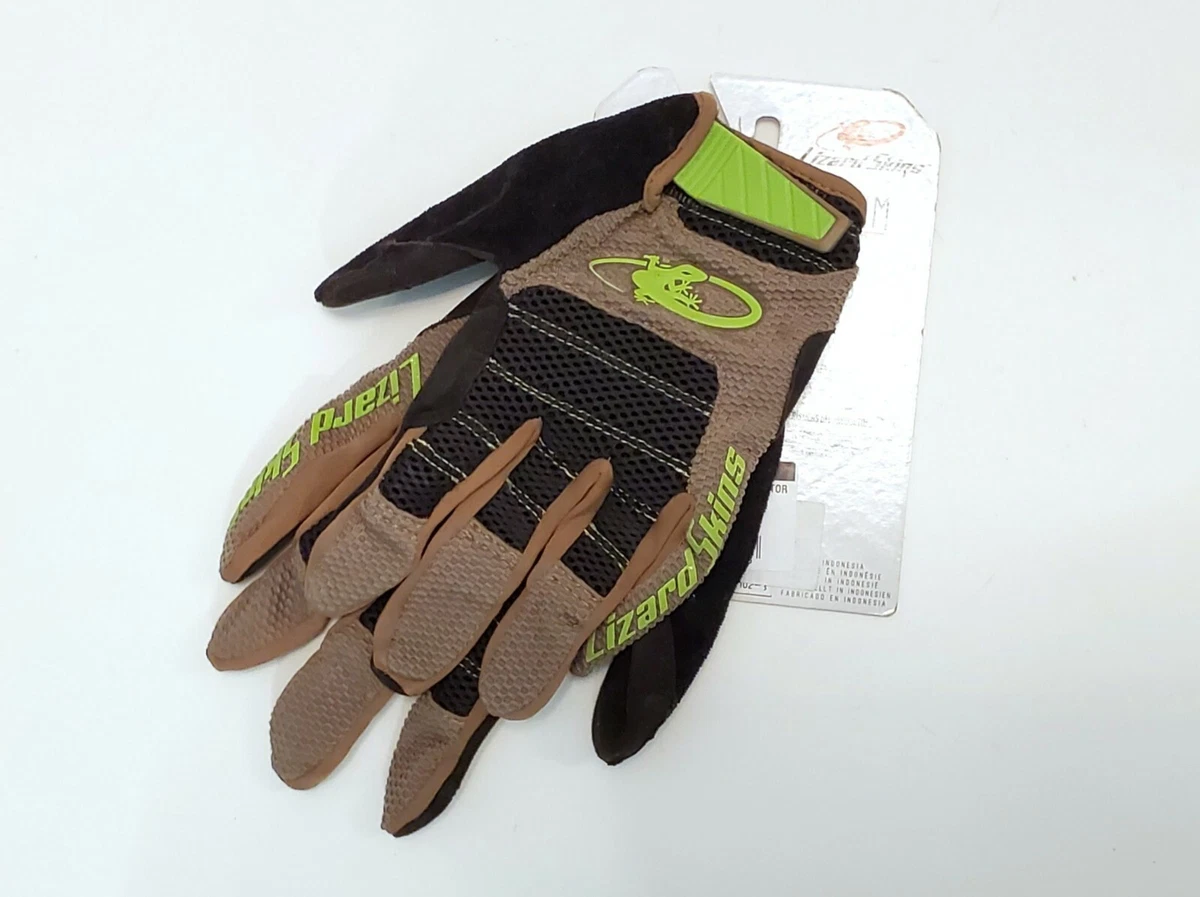 Lizard skin cycling gloves 2025