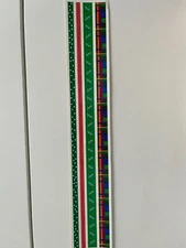 Creative Memories / Mrs. Grossman's NLA Design Lines Sticker - Holiday Patterns