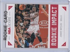 Jimmy Butler Rookie Card Guide and Checklist 10