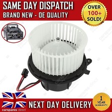 MERCEDES E-CLASS W212 S212 C207 A207 2009-16 HEATER BLOWER MOTOR FAN A2128200808