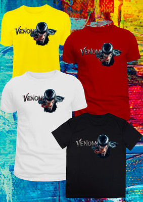 kinder unisex venom tshirt