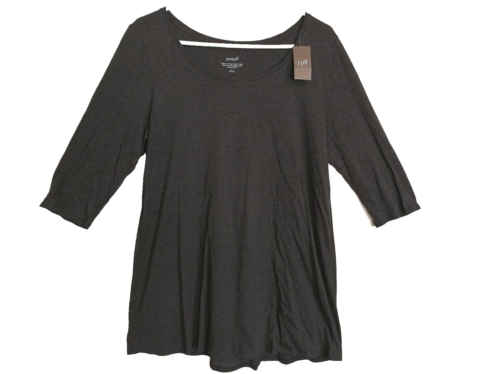 J. Jill Petites Cotton Tops for Women