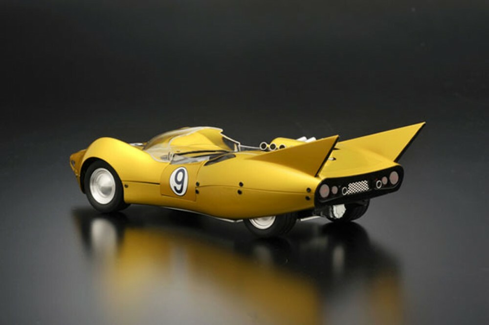 Speed Racer Mach GoGoGo 