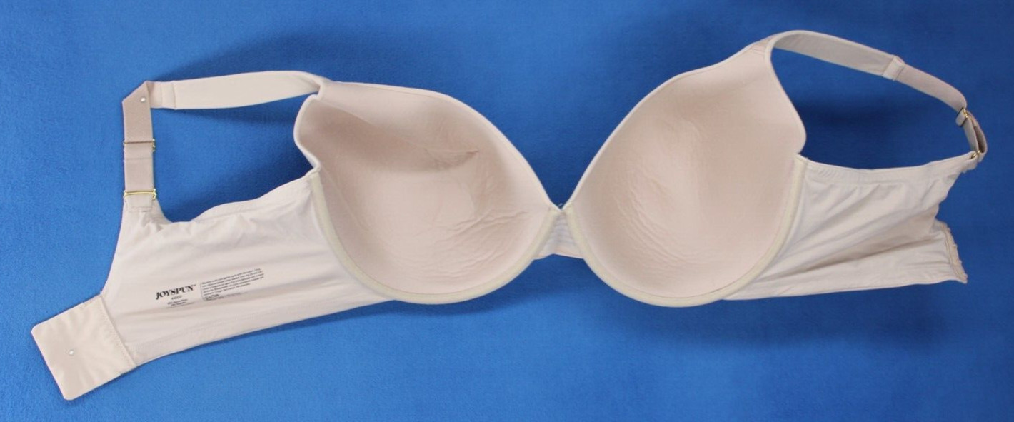 Joyspun Underwire Lined Full Coverage Bra Size 44… - image 5