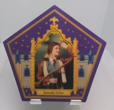 Wizarding World of Harry Potter - Chocolate Frog Wizard Card - Jocunda Sykes