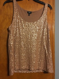 camiseta lentejuelas