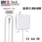 60W L-Tip AC Adapter Charger For Apple Macbook Pro 13" Mid 2009 2010 2011 A1278*