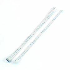 10Pcs 0.5mm Pitch 15 Pin AWM 20624 80C 60V VW-1 Flexible Flat Cable 200mm