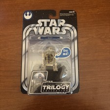Vintage 2004 Star Wars Original Trilogy Collection - R2-D2 #04 - Actionfigur NEU