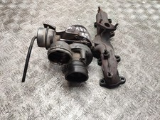 VW GOLF V 1K1 Turbolader 038253016R 1.90 Diesel 77kw 2008 21468579