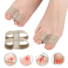 1PCS Hallux Valgus Bunion Corrector Orthopedic Adjuster Brace Foot Toe Separator
