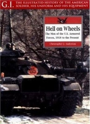 Hell on Wheels: The Men of the - VERY GOOD