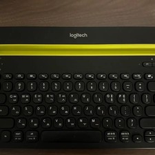 Logitech K480 Bluetooth Keyboard