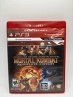 Mortal Kombat Komplete Edition (Playstation 3) PS3 Greatest Hits CIB Tested