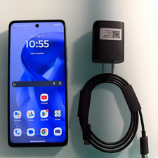 Motorola moto g power 2025 CRICKET LOCKED Excellent Condition