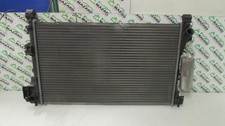 Radiateur Saab 9-3