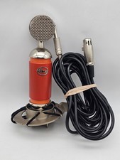 Blue Spark Condenser Orange Mic Microphone wi...