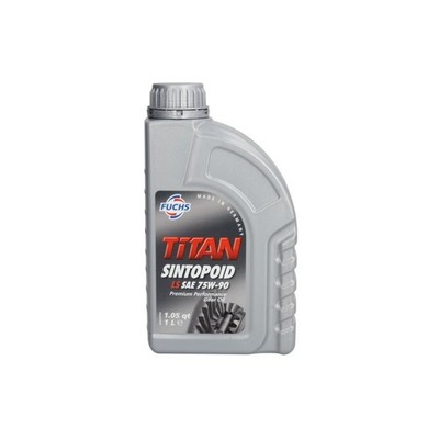 Getriebeöl FUCHS 602008336 TITAN Sintopoid LS 75W90 1L [E]