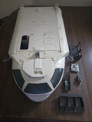 GI Joe 1987 Defiant Booster Rocket Space Shuttle Hasbro Original  Parts / Repair
