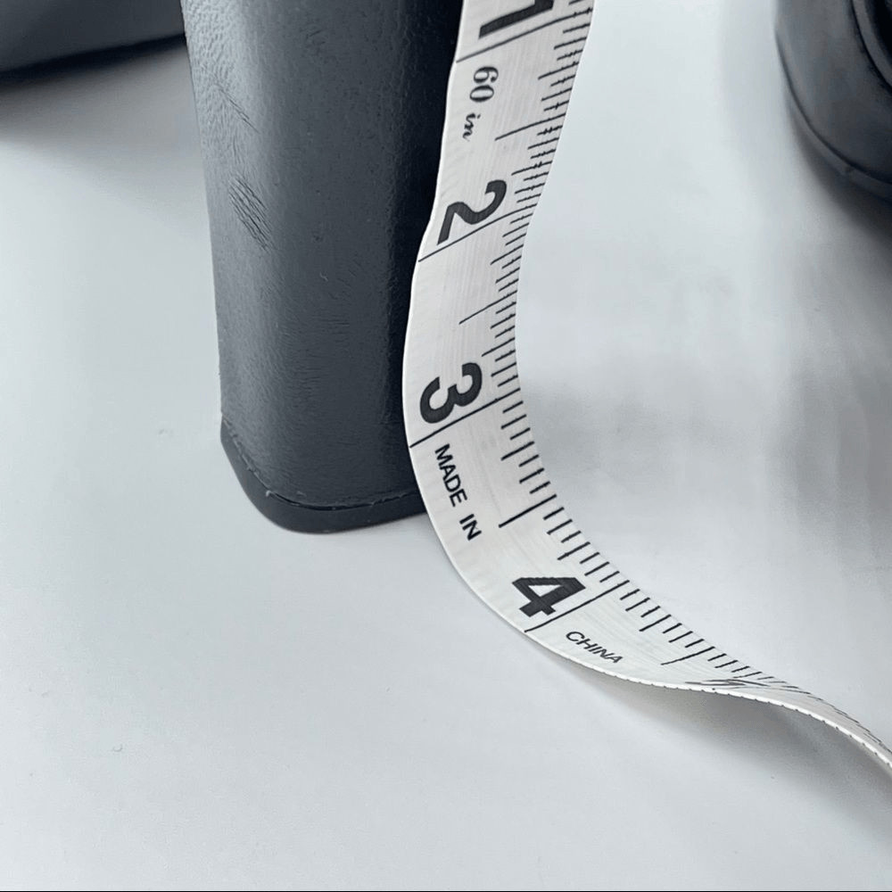 Ecco silver button ballet flats - image 8