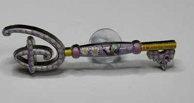 Disney Pin - Daisy Duck 85th Anniversary Zeremonie Schlüssel (Disney Store)