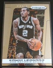 その他 2013-14 Prizm Kawhi Leonard /199 PSA9 Buy 2013-14 Panini Prizm - Kawhi Leonard #143 online | eBay