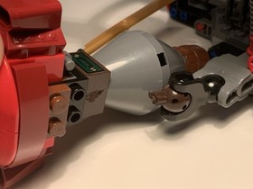 LEGO Ninjago 70735 Ronin R.E.X. Set (No Deepstone Kai or Ronin)