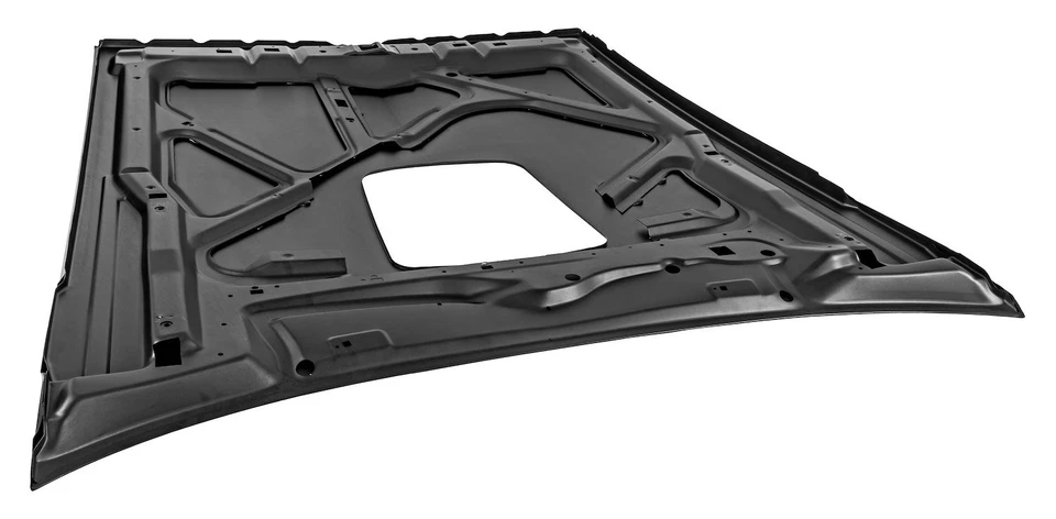 JEGS 91192 Shaker Hood 1977-1981 Pontiac Firebird Trans AM Factory Style Replace - Изображение 4 из 4