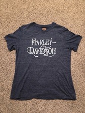 Women&rsquo;s Harley Davidson T- Shirt Fargo,ND Size Small