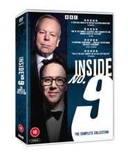 Inside No. 9: The Complete Collection (DVD) Reece Shearsmith Tim Key (UK IMPORT)