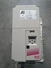 KEB F5 16F5C1G-360A  Umrichter 15kW mit Bedie...
