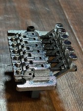 Floyd Rose type arm unit silver