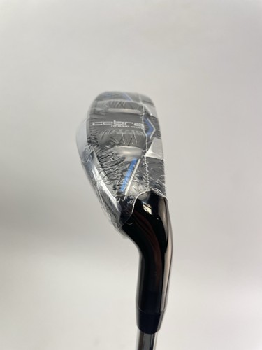 Cobra T-Rail 7 Iron Combo Hybrid Regular Flex Steel /Right Handed /New /24836 - Picture 7 of 18