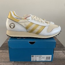 Goldie x adidas Silverbirch SPZL Metalheadz for Sale