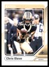 Chris Olave 2024 Donruss #33 Saints NFL READ FREE SHIPPING AutographDen