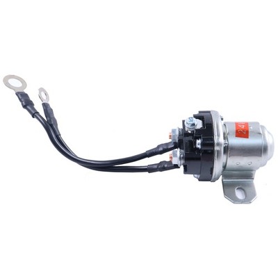 24V Start Relay 21N6-30120 for Hyundai HL730-7 HL740-7 HL760-9 R210LC-9 R320LC-7