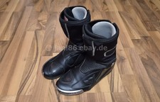 Dainese Axial 41 schwarz Motorradstiefel Renn...