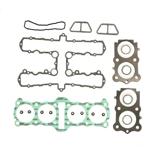 Dichtungssatz Topend FüR Kawasaki Gpz 1100 A Uni Trak Bj. 1983-1985-image