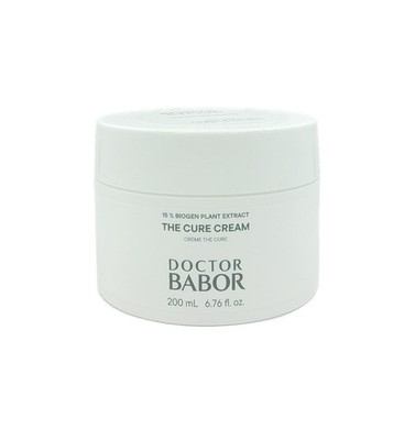 DOCTOR BABOR The Cure Cream 15 % Biogen Plant Extract 6.76 fl oz / 200 mL NEW