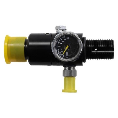 Hochleistungs 4500psi HPA Lufttankregler für Sauerstoff und Kohlendioxid